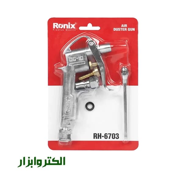 تفنگی بادپاش رونیکس مدل RH-6703 — تصویر ۳