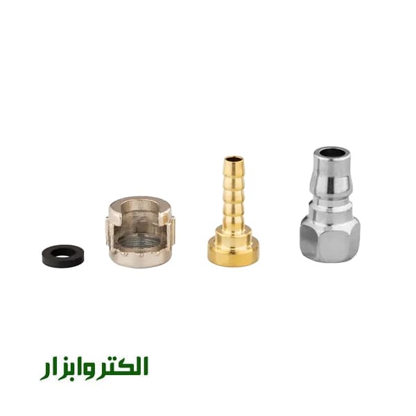 پیستوله رنگ بادی رونیکس مدل RH-6418 — تصویر ۲