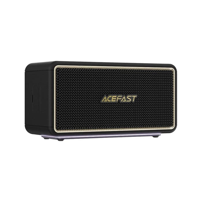 اسپیکر بلوتوثی قابل حمل ضد آب ایس فست ACEFAST K3 Ultra توان 120 وات رم و فلش خور — تصویر ۲