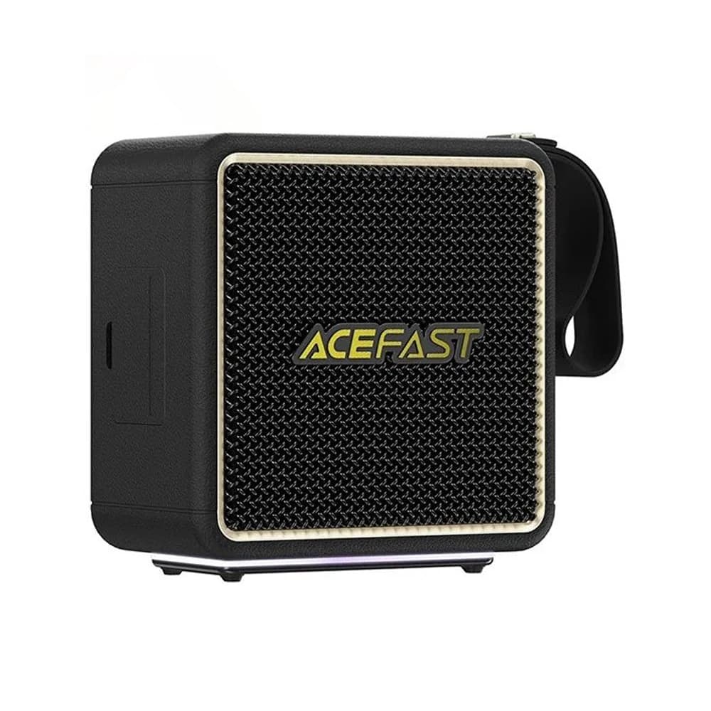 اسپیکر کوچک بلوتوثی قابل حمل ایس فست ACEFAST K3 Nano توان 46 وات رم و فلش خور