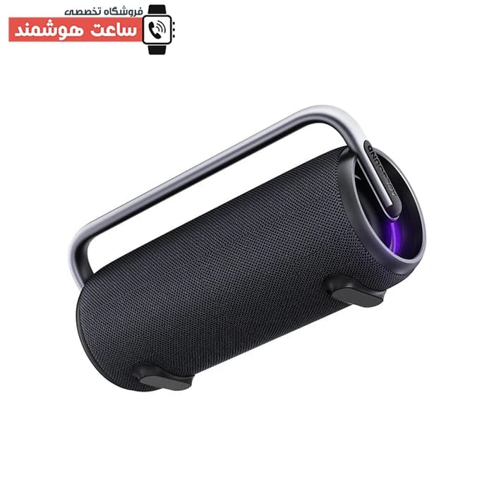 اسپیکر بلوتوثی رومیزی قابل حمل ایس فست ACEFAST K2 Max توان 220 وات فلش خور — تصویر ۳
