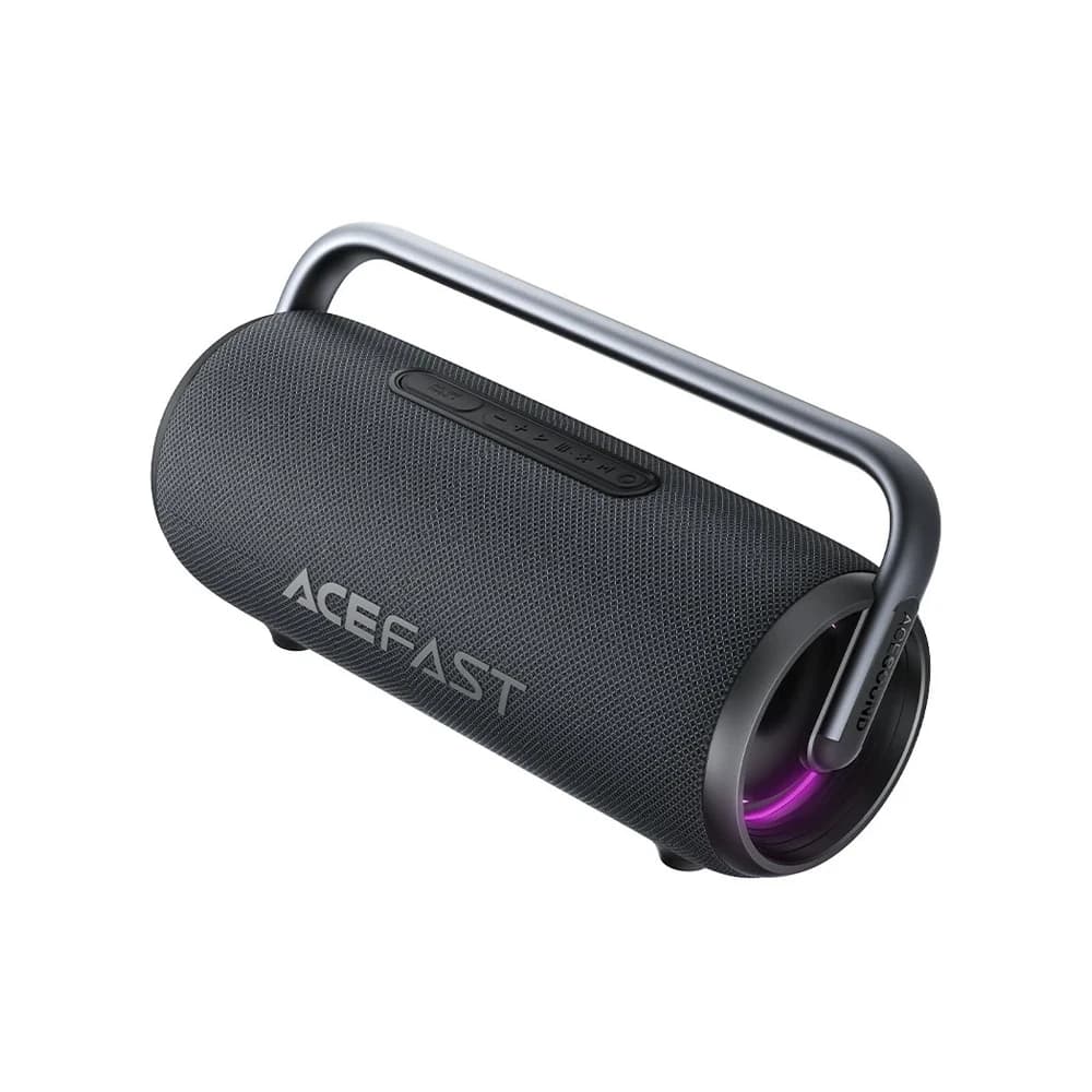 اسپیکر بلوتوثی رومیزی قابل حمل ایس فست ACEFAST K2 Max توان 220 وات فلش خور