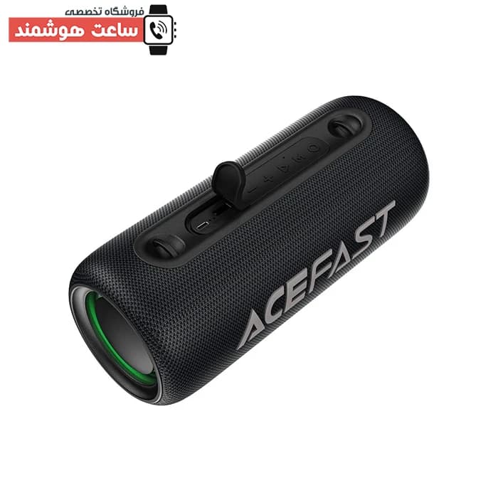 اسپیکر بلوتوثی قابل حمل شارژی ایس فست ACEFAST K2 Air توان 40 وات فلش خور — تصویر ۳