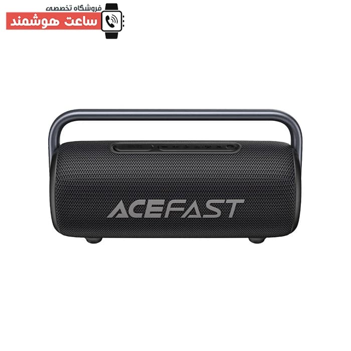 اسپیکر بلوتوثی بی سیم قابل حمل ایس فست ACEFAST K2 Pro توان 120 وات فلش خور — تصویر ۳
