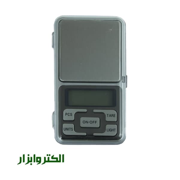 ترازو جیبی دیجیتالی 100 گرمی