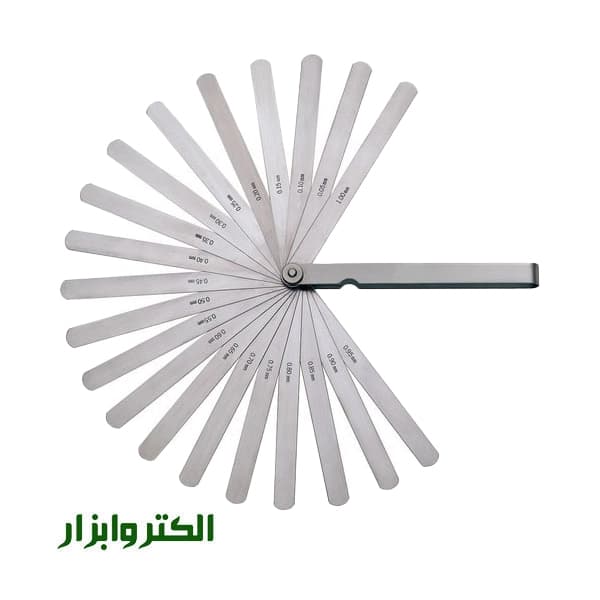 فیلر 20 سانتی متر اینسایز مدل 201-4605 — تصویر ۳