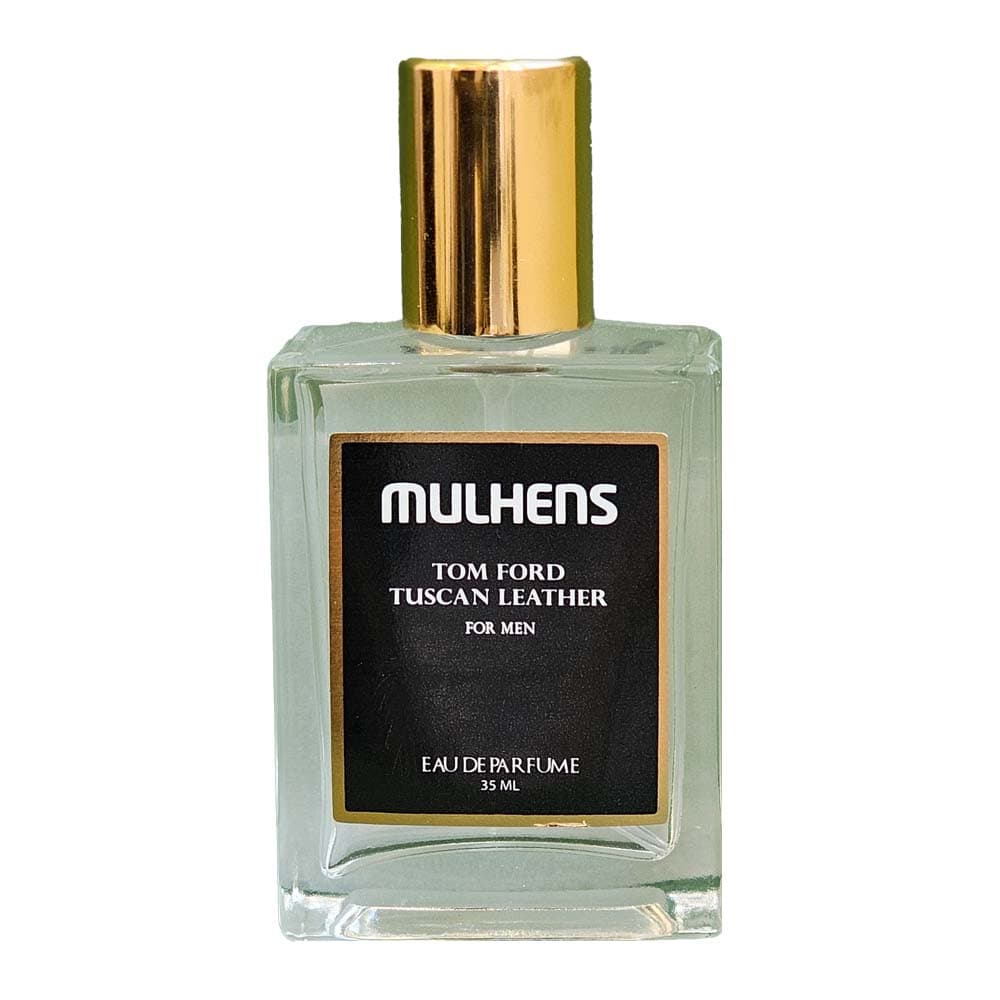 عطر مردانه مولهنس تام فورد حجم 35 میلی لیتر Tom Ford Tuscan Leather