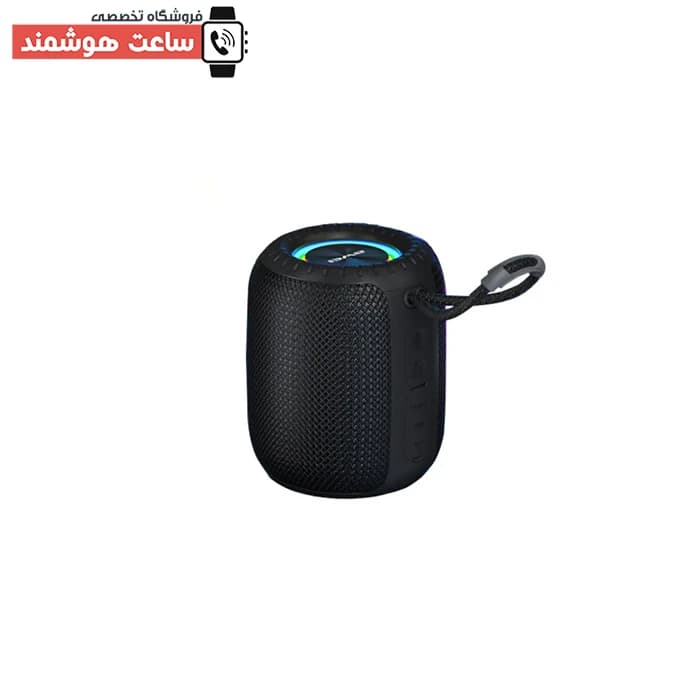 اسپیکر بلوتوثی اوی Awei Y526 توان 6 وات رم و فلش خور — تصویر ۴
