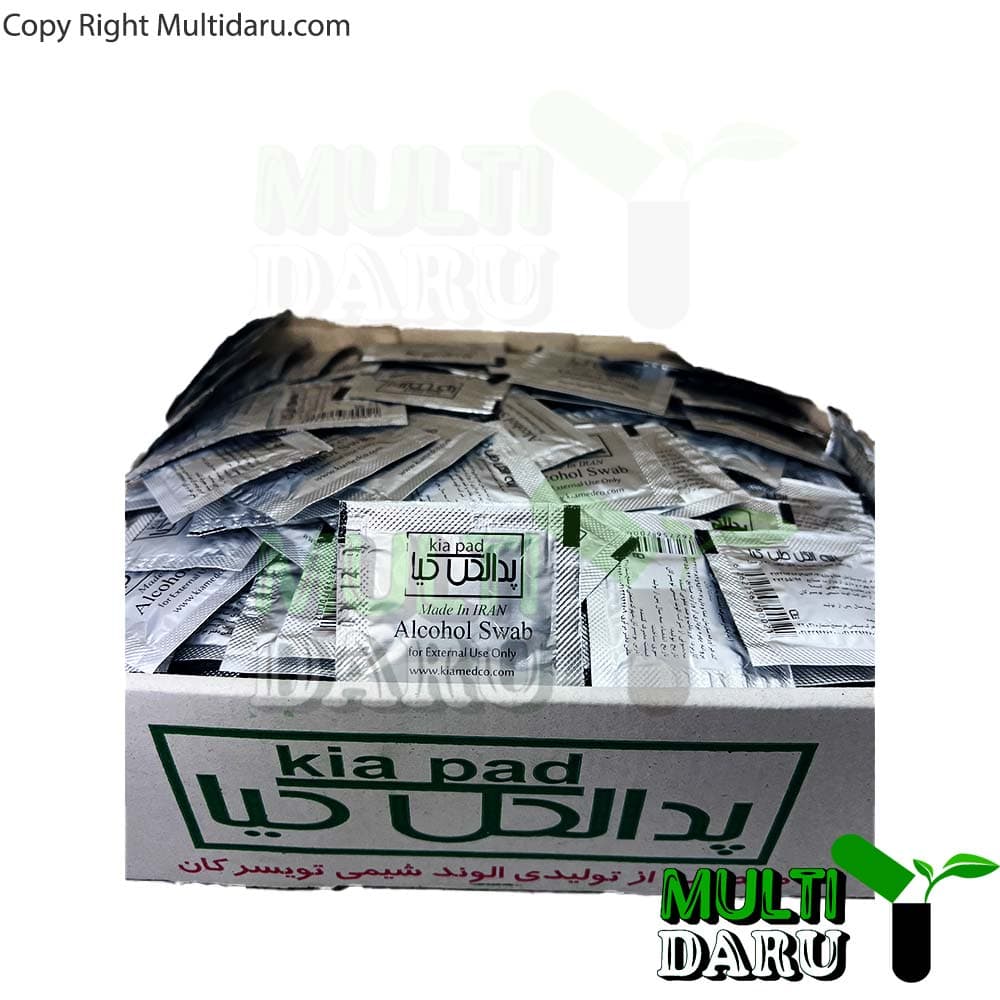 پد الکلی کیا 750 عددی