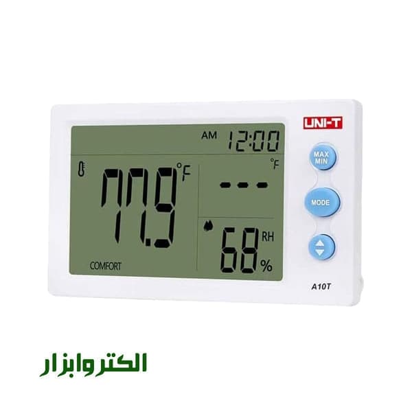دماسنج و رطوبت سنج یونیتی مدل A13T