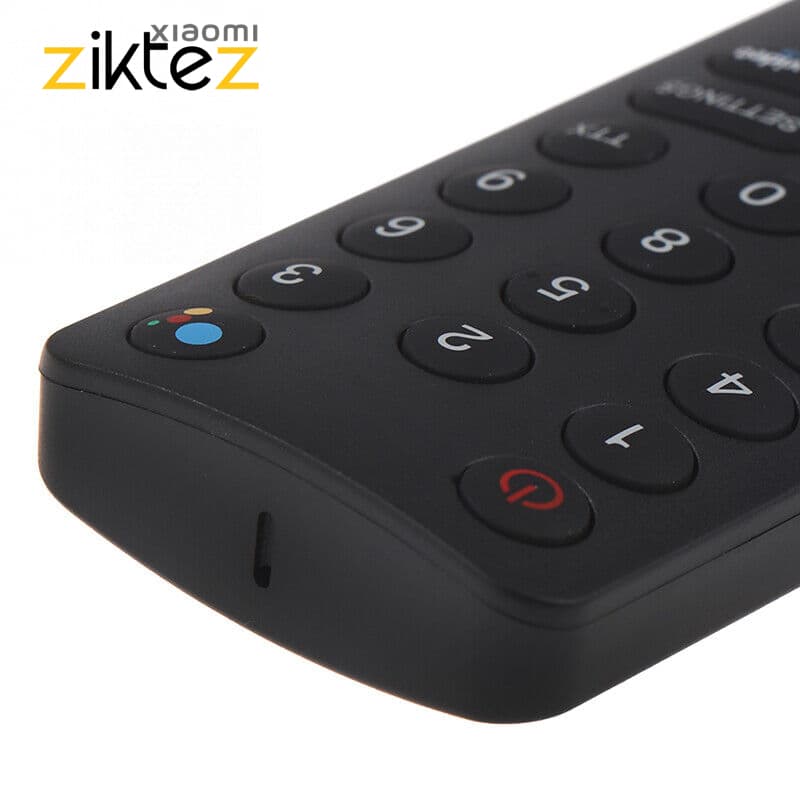 ریموت کنترل هوشمند شیائومی Xiaomi Bluetooth Remote Mi TV (اورجینال ارسال فوری) — تصویر ۸