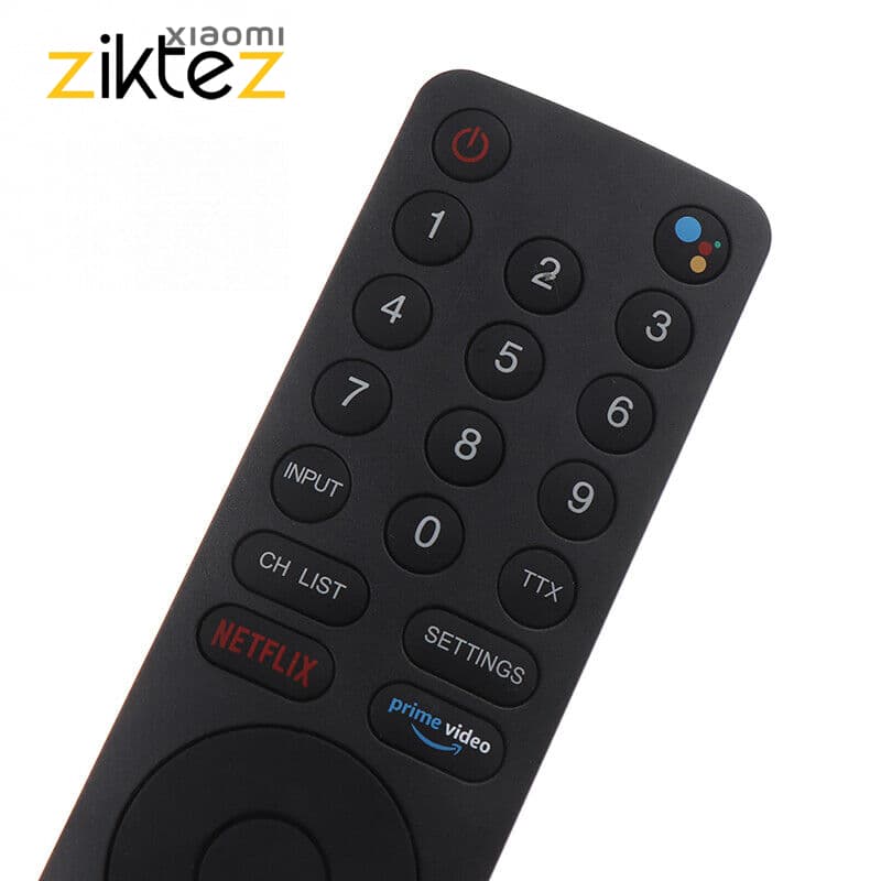 ریموت کنترل هوشمند شیائومی Xiaomi Bluetooth Remote Mi TV (اورجینال ارسال فوری) — تصویر ۷
