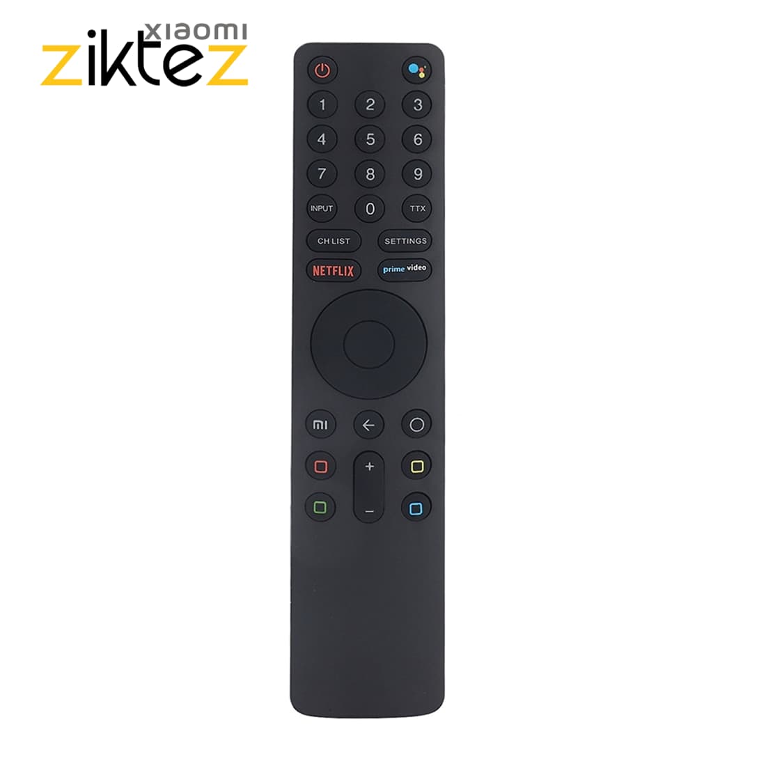 ریموت کنترل هوشمند شیائومی Xiaomi Bluetooth Remote Mi TV (اورجینال ارسال فوری)