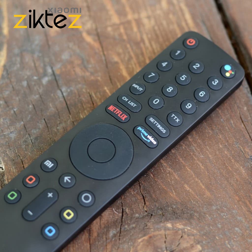 ریموت کنترل هوشمند شیائومی Xiaomi Bluetooth Remote Mi TV (اورجینال ارسال فوری) — تصویر ۵