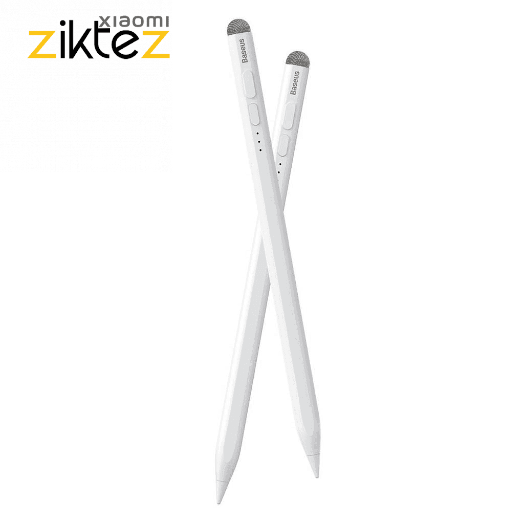 قلم لمسی استایلوس بیسوس مناسب آیپد مدل Baseus Smooth Writing 2 SXBC060302 (اورجینال با گارانتی) — تصویر ۴