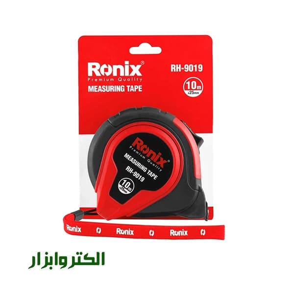 متر 10 متری رونیکس میکرون مدل RH-9019 — تصویر ۳