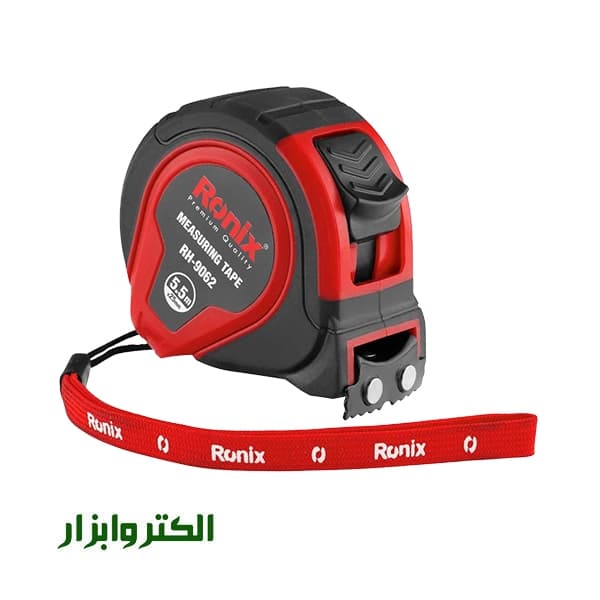 متر 5.5 متری رونیکس میکرون مدل RH-9062