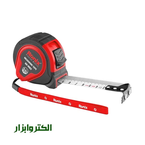 متر 5.5 متری رونیکس میکرون مدل RH-9062 — تصویر ۲