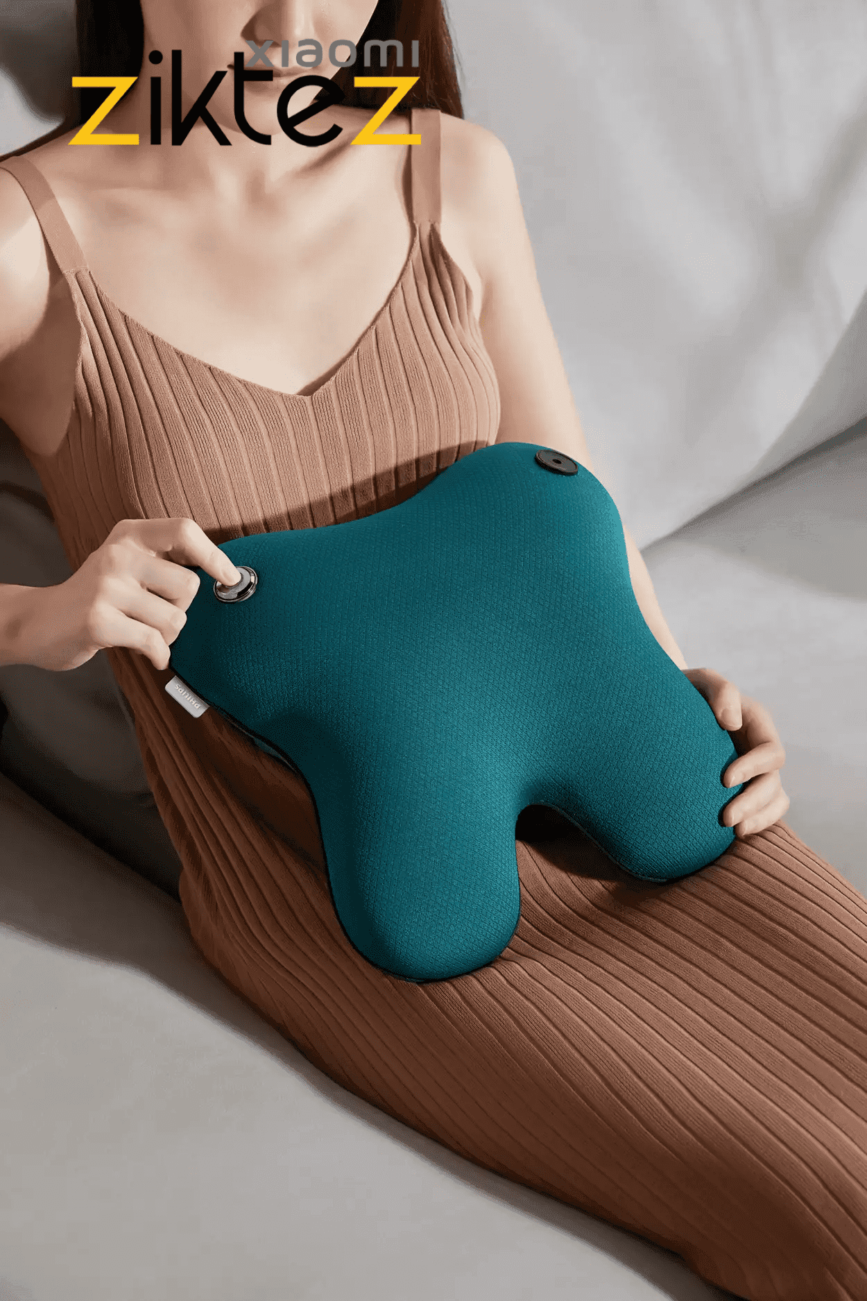 ماساژور کمر و گردن حرارتی فیلیپس Massager Philips PPM3101 / PPM4311 (اورجینال) — تصویر ۴
