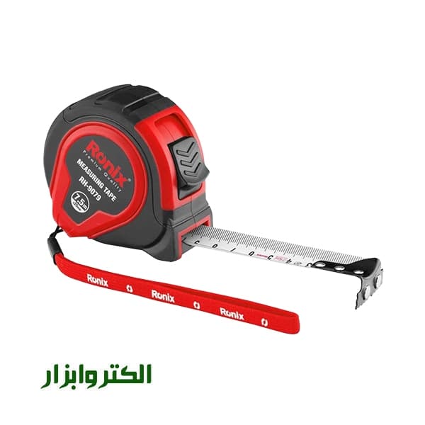 متر 7.5 متری رونیکس مدل میکرون