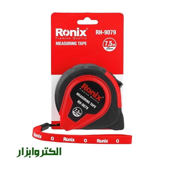 متر 7.5 متری رونیکس مدل میکرون — تصویر ۲