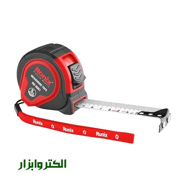 متر 5 متری رونیکس مدل میکرون