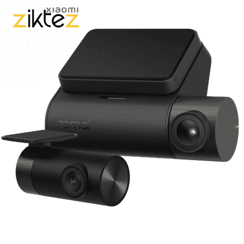 دوربین خودرو شیائومی 70mai Dash Cam A200 Set New version همراه با دوربین عقب (اورجینال) — تصویر ۳