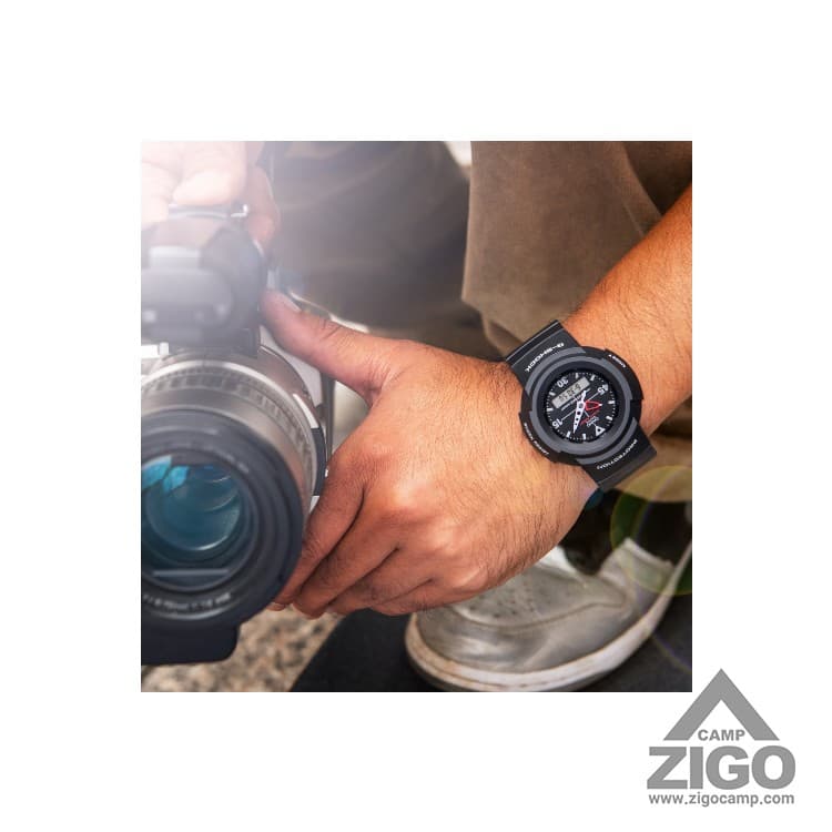 ساعت عقربه‌ای کاسیو مدل AW-500E-1EDR — تصویر ۶