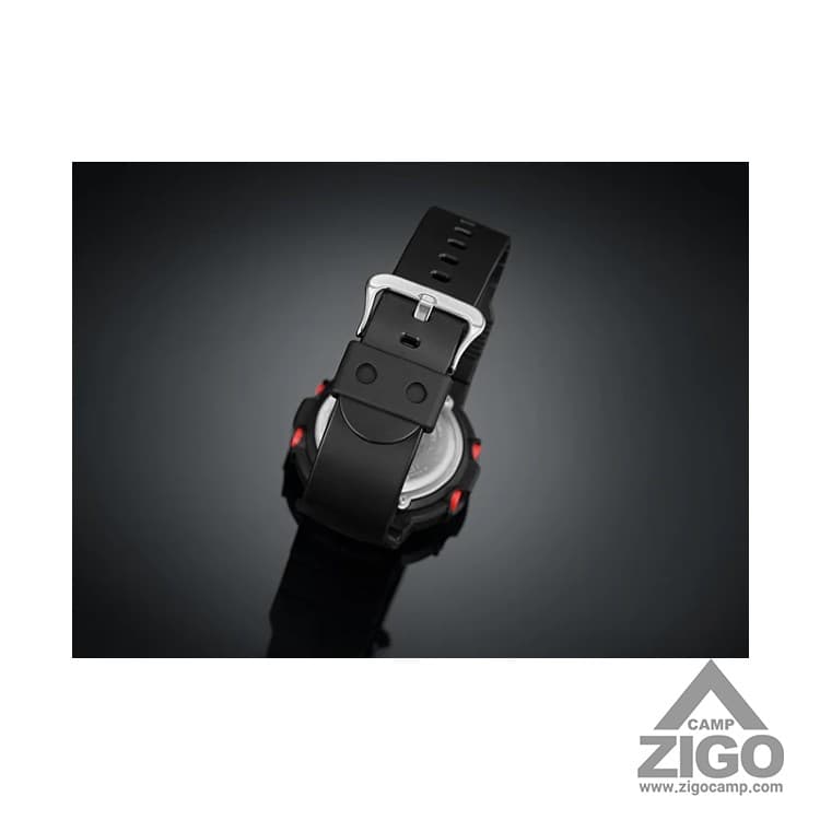 ساعت عقربه‌ای کاسیو مدل AW-500E-1EDR — تصویر ۵