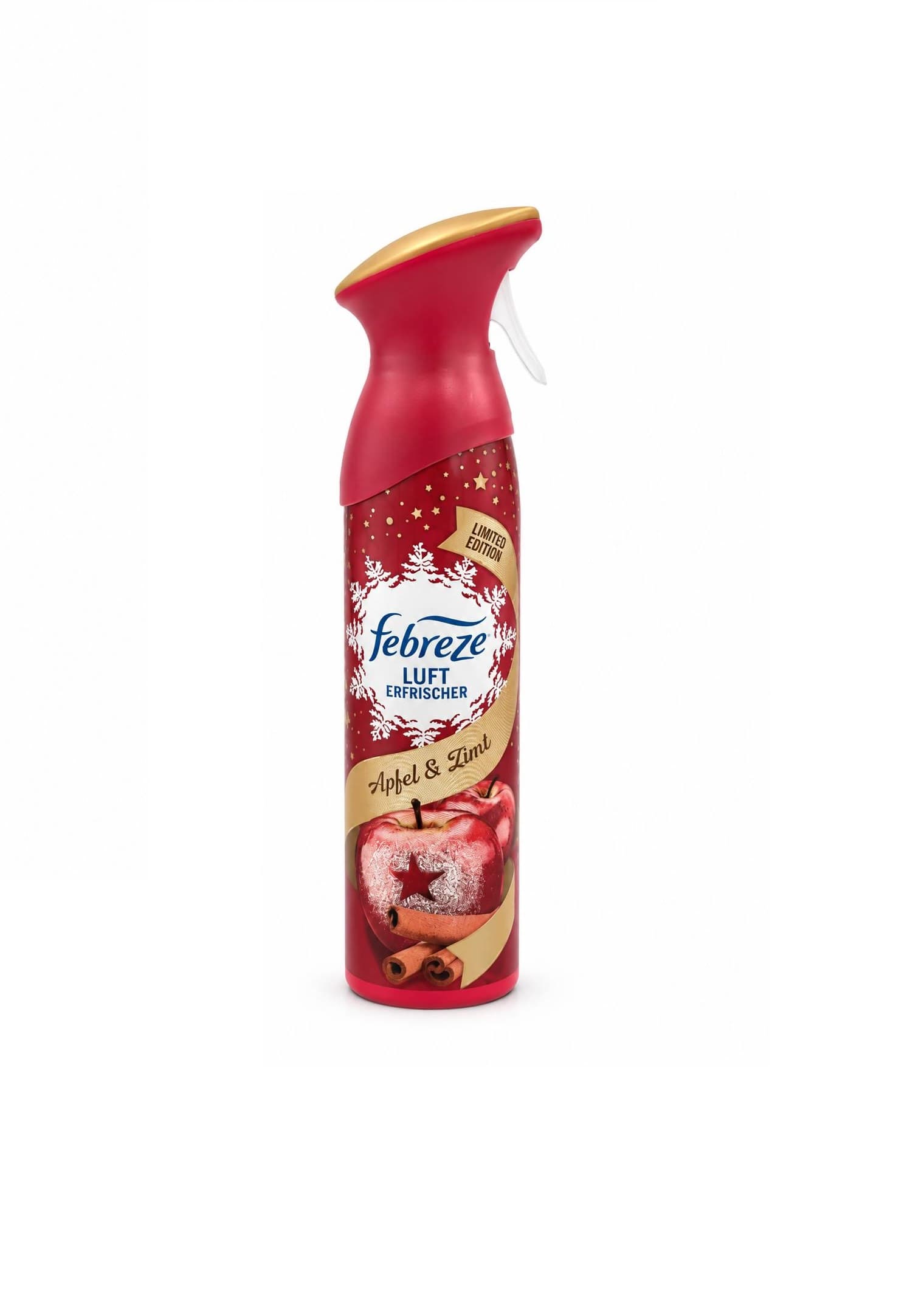 اسپری خوشبوکننده هوا فبرز (Febreze) رایحه سیب و دارچین185 میل
