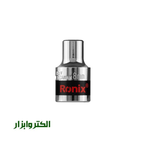 بکس کوتاه دوازده پر رونیکس درایو 1/2 — تصویر ۲
