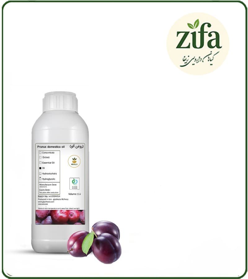 روغن آلو