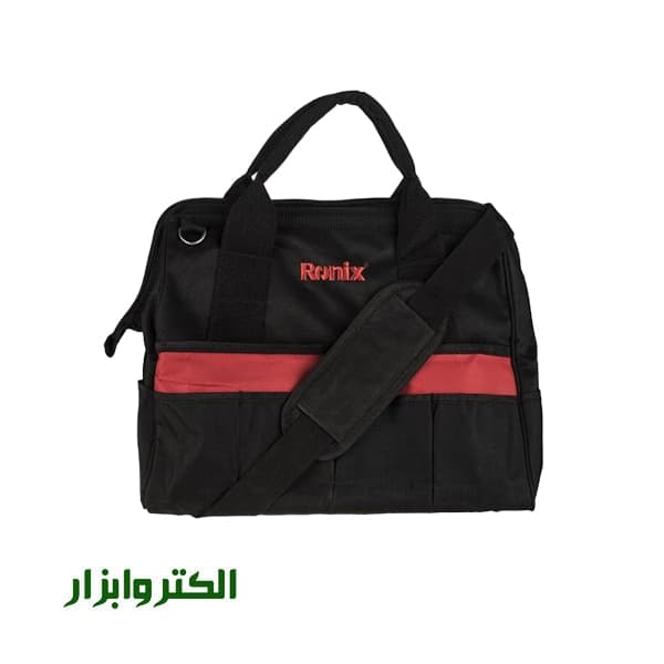 کیف ابزار همراه رونیکس مدل RH-9101 — تصویر ۲