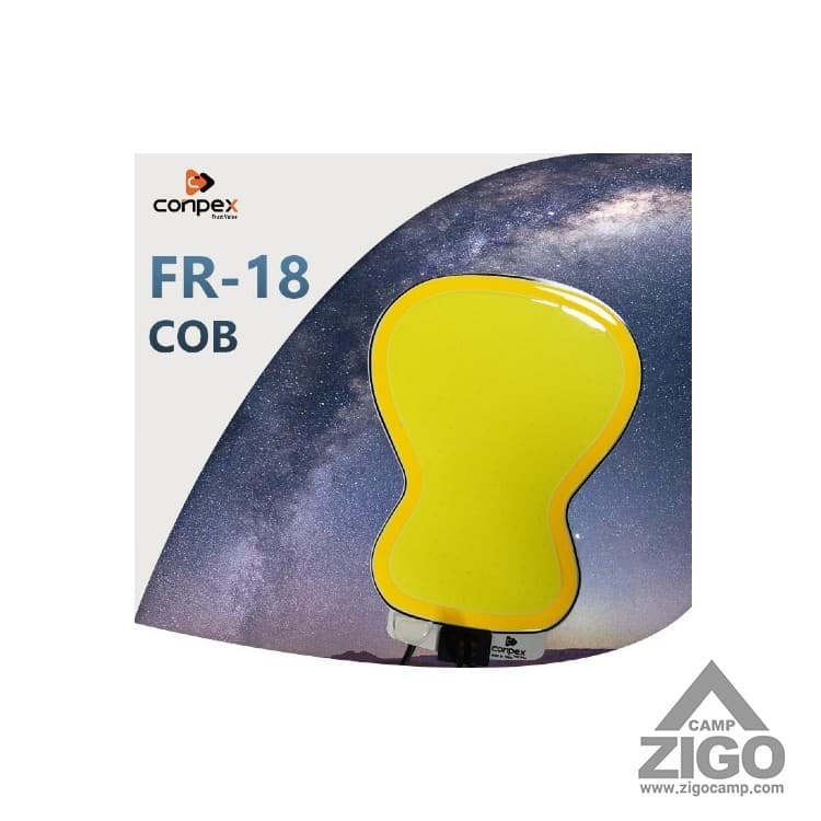چراغ کمپینگ Conpex مدل FR-18 — تصویر ۷