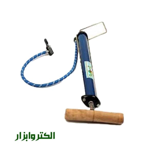 تلمبه باد دستی کوچک تیز باد