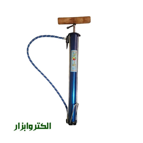 تلمبه باد دستی بزرگ تیز باد