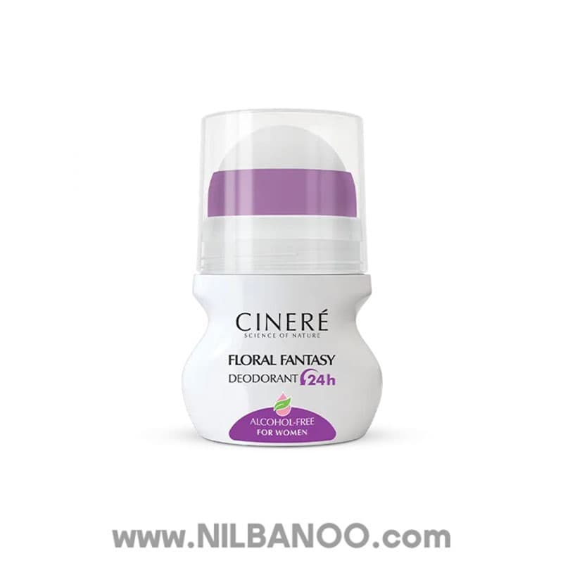 دئودورانت فلورال سینره حجم 50ml — تصویر ۳