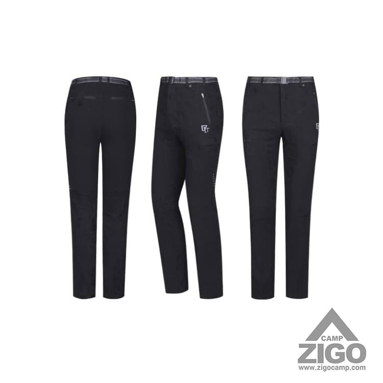 شلوار وینداستاپر Qisheng مدل CF0233 — تصویر ۵