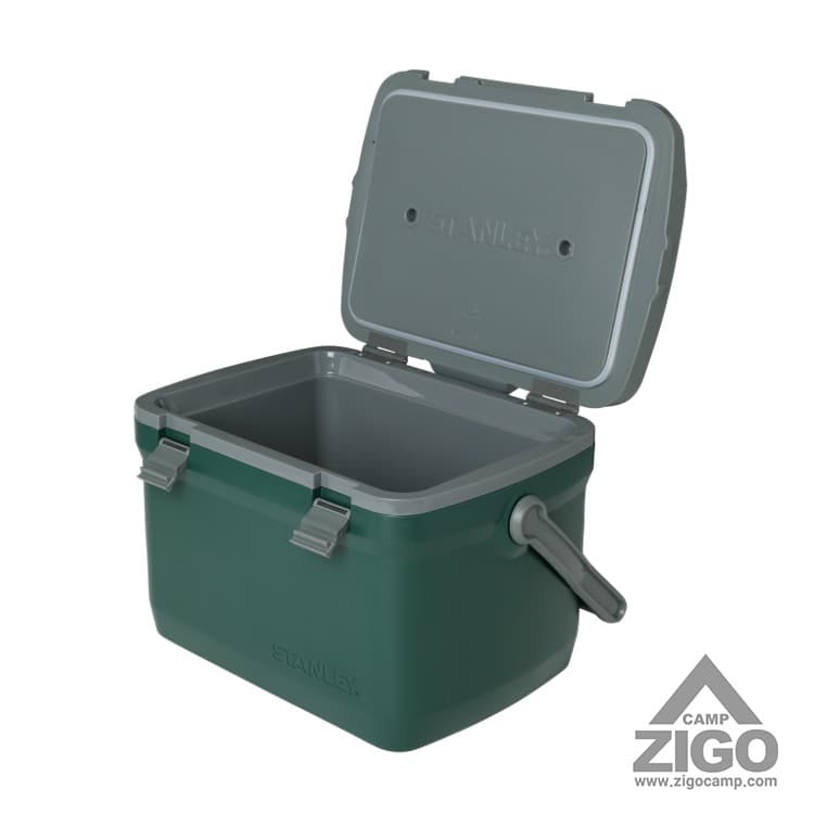 یخدان 6.6 لیتر استنلی سری ادونچر مدل CARRY OUTDOOR COOLER — تصویر ۴