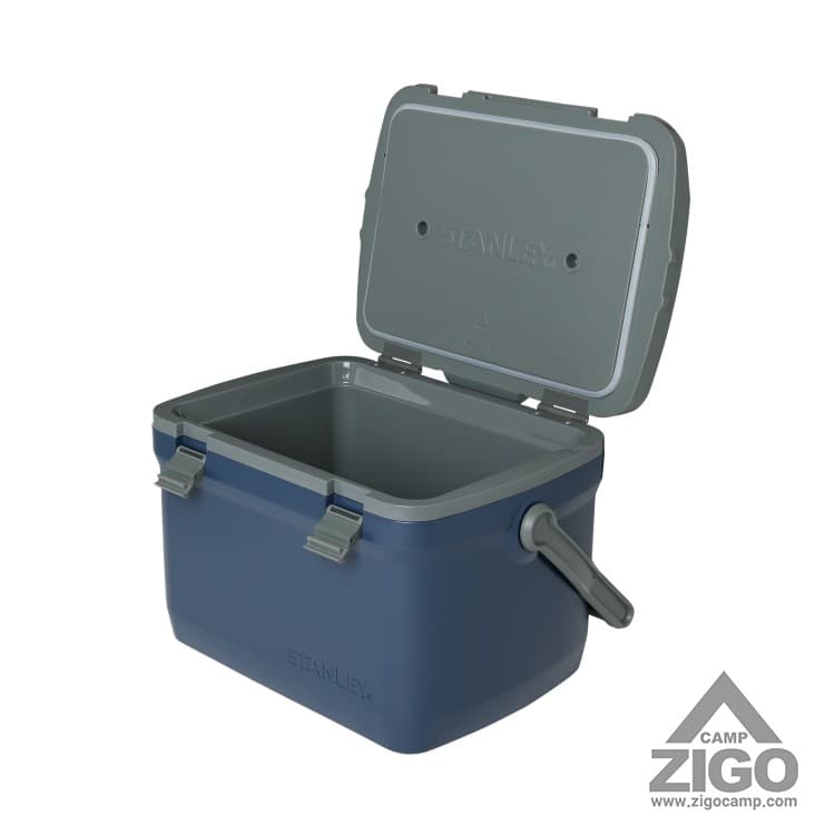 یخدان 6.6 لیتر استنلی سری ادونچر مدل CARRY OUTDOOR COOLER — تصویر ۷