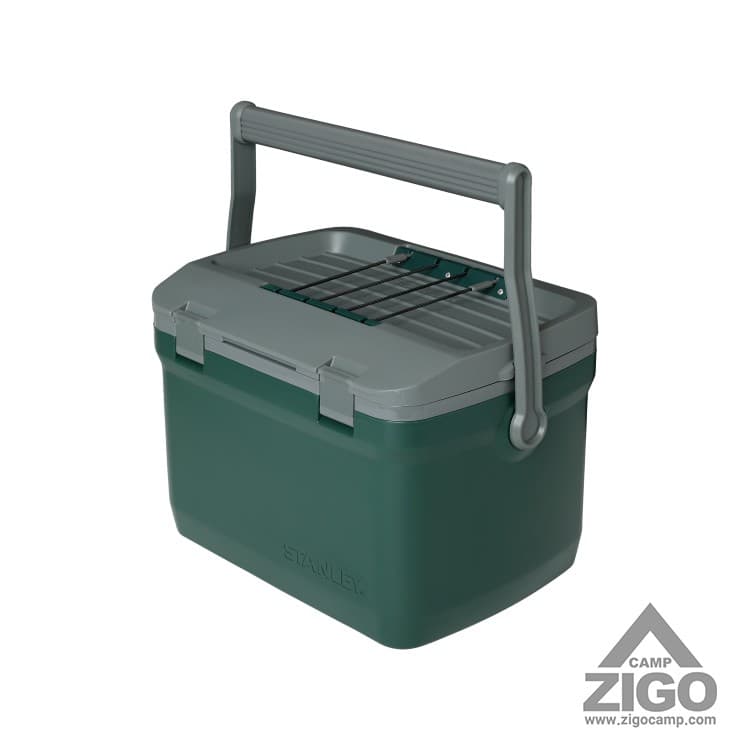 یخدان 6.6 لیتر استنلی سری ادونچر مدل CARRY OUTDOOR COOLER — تصویر ۲
