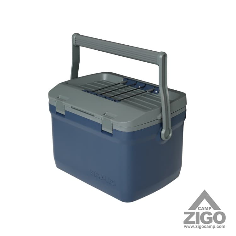 یخدان 6.6 لیتر استنلی سری ادونچر مدل CARRY OUTDOOR COOLER — تصویر ۵