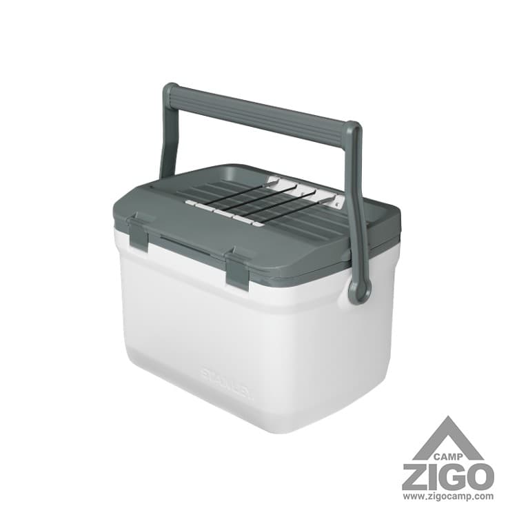 یخدان 6.6 لیتر استنلی سری ادونچر مدل CARRY OUTDOOR COOLER — تصویر ۸
