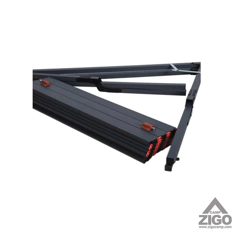 میز کمپینگ تیتو Titu Camp مدل Outdoor 4/6 — تصویر ۳