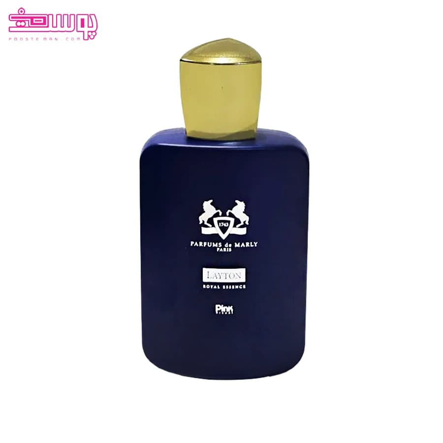 عطر مارلی لیتون پینک ویژوال حجم 100ml