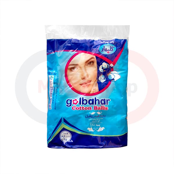 پنبه توپک