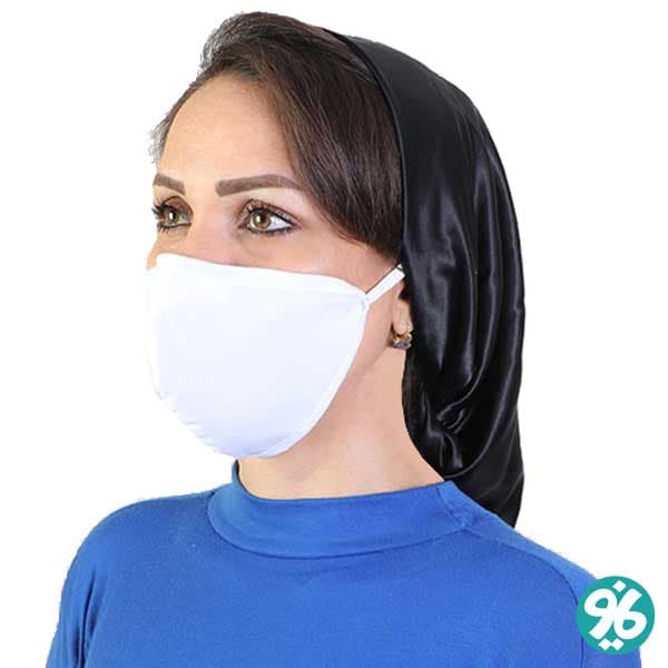 ماسک قابل شستشو طب و صنعت کد 71100