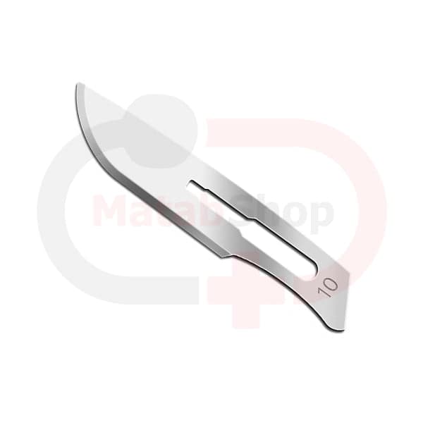 تیغ جراحی شماره 10