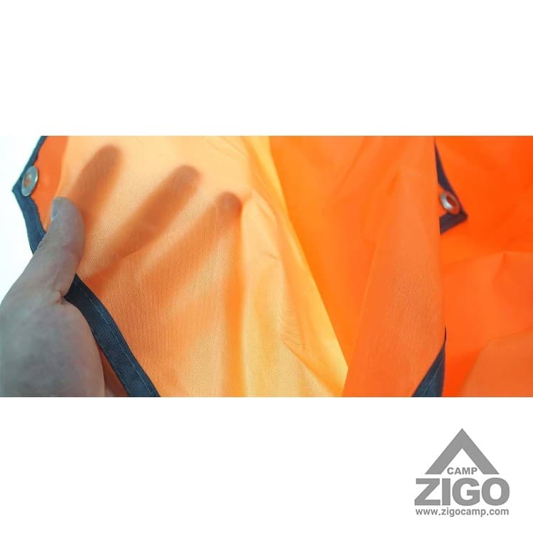 زیرانداز چادر کمپسور 150×200 سانتی‌متر — تصویر ۵