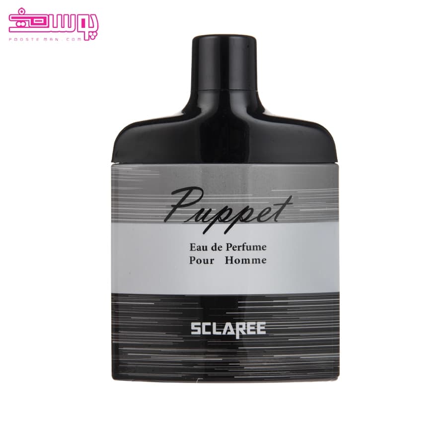 عطر مردانه پاپت اسکلاره حجم 85ml